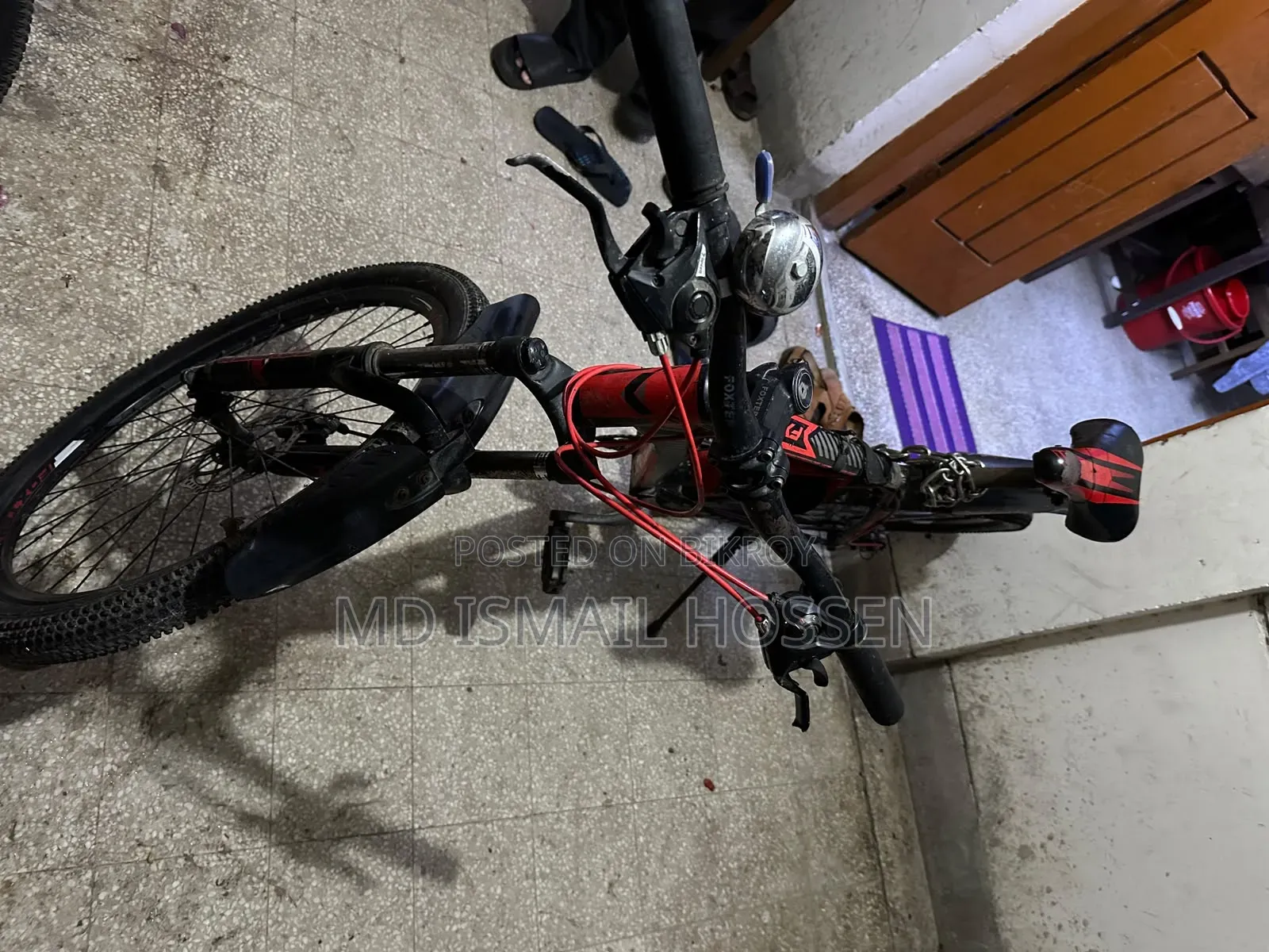 Bicycle for Sale