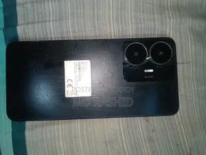 Realme C55 256 GB Black