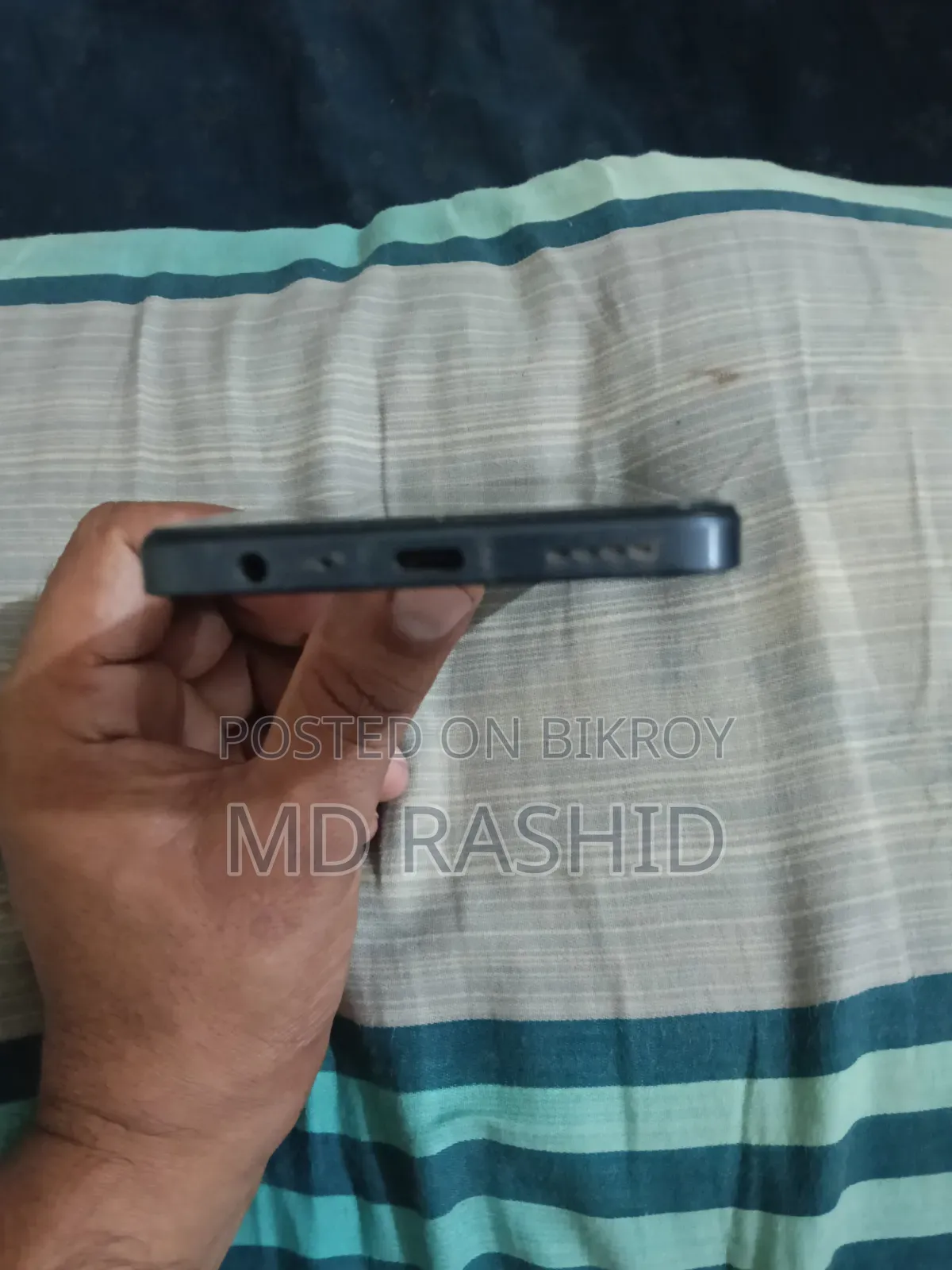 Realme C55 256 GB Black