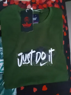 T Shirt Cotton Drop Shoulder