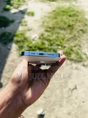 অ্যাপল আইফোন ১৪ প্রো ১২৮ জিবি সিলভার