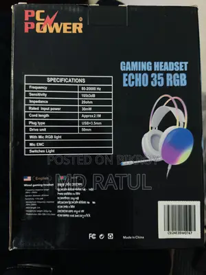 Gaming Head Phone Sell