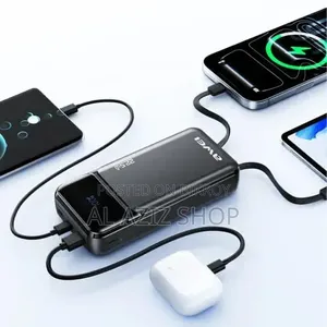 Awei PA-103 30000mAh 22.5W Fast Charging Power Bank