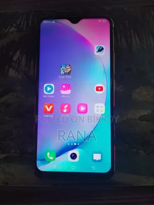 Vivo Y21 128 GB Blue