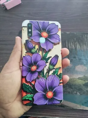 Vivo Y21 128 GB Blue