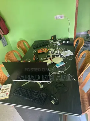 Computer Setup/ Study Table
