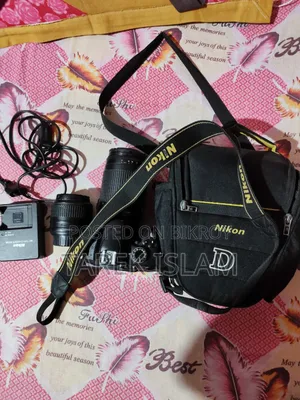 Camera 📸. Nikon D3200