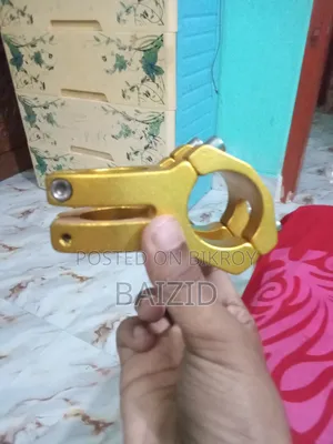 Full Alloy Short Stem