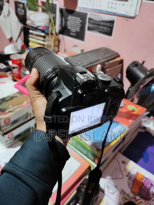 Camera 📸. Nikon D3200
