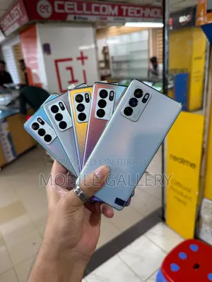 New Oppo Reno6 Pro 5G 256 GB