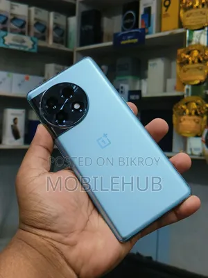 ওয়ানপ্লাস ১১আর ২৫৬ জিবি নীল