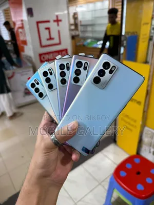New Oppo Reno6 Pro 5G 256 GB