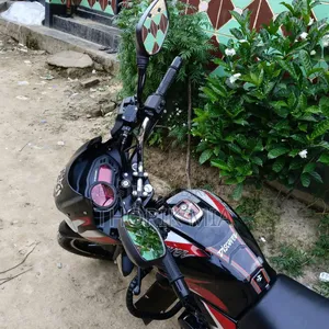 New Bajaj Discover 125 2025 Black