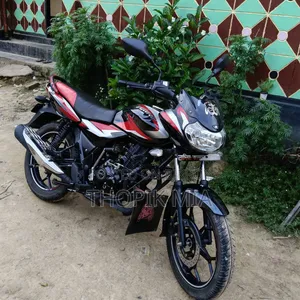 New Bajaj Discover 125 2025 Black