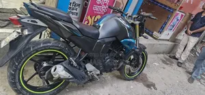 Yamaha FZS V2 2019 Gray