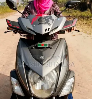 Yamaha 2020 Gray
