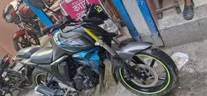 ইয়ামাহা এফজেডএস ভি২ ২০১৯ গ্রে