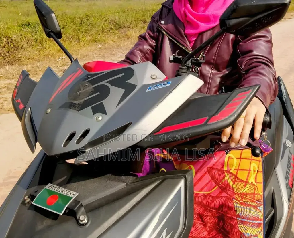 Yamaha 2020 Gray