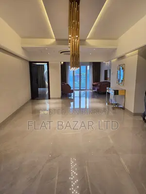 4-Bedroom Apartment in Gulshan for Sale