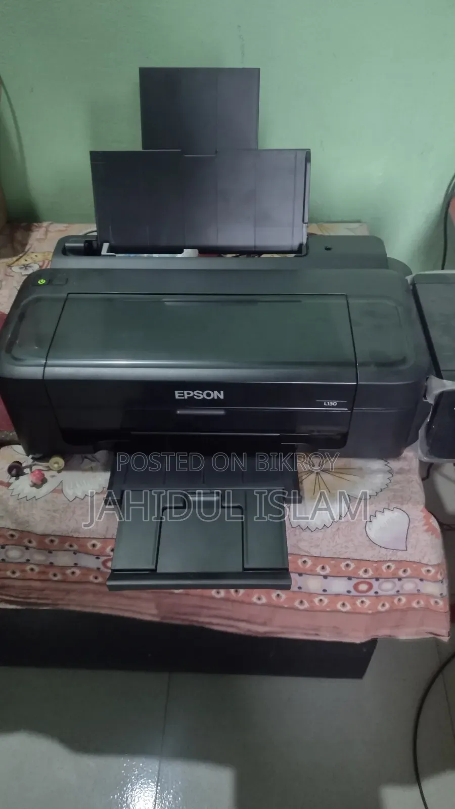 Epson L130 প্রিন্টার