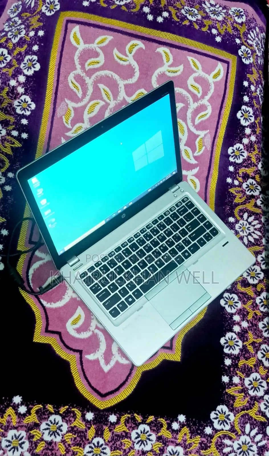 Laptop HP EliteBook Folio 8GB Intel Core I5 SSD 256GB