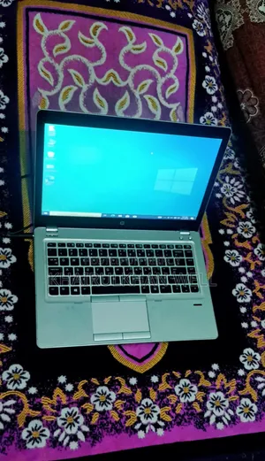 Laptop HP EliteBook Folio 8GB Intel Core I5 SSD 256GB