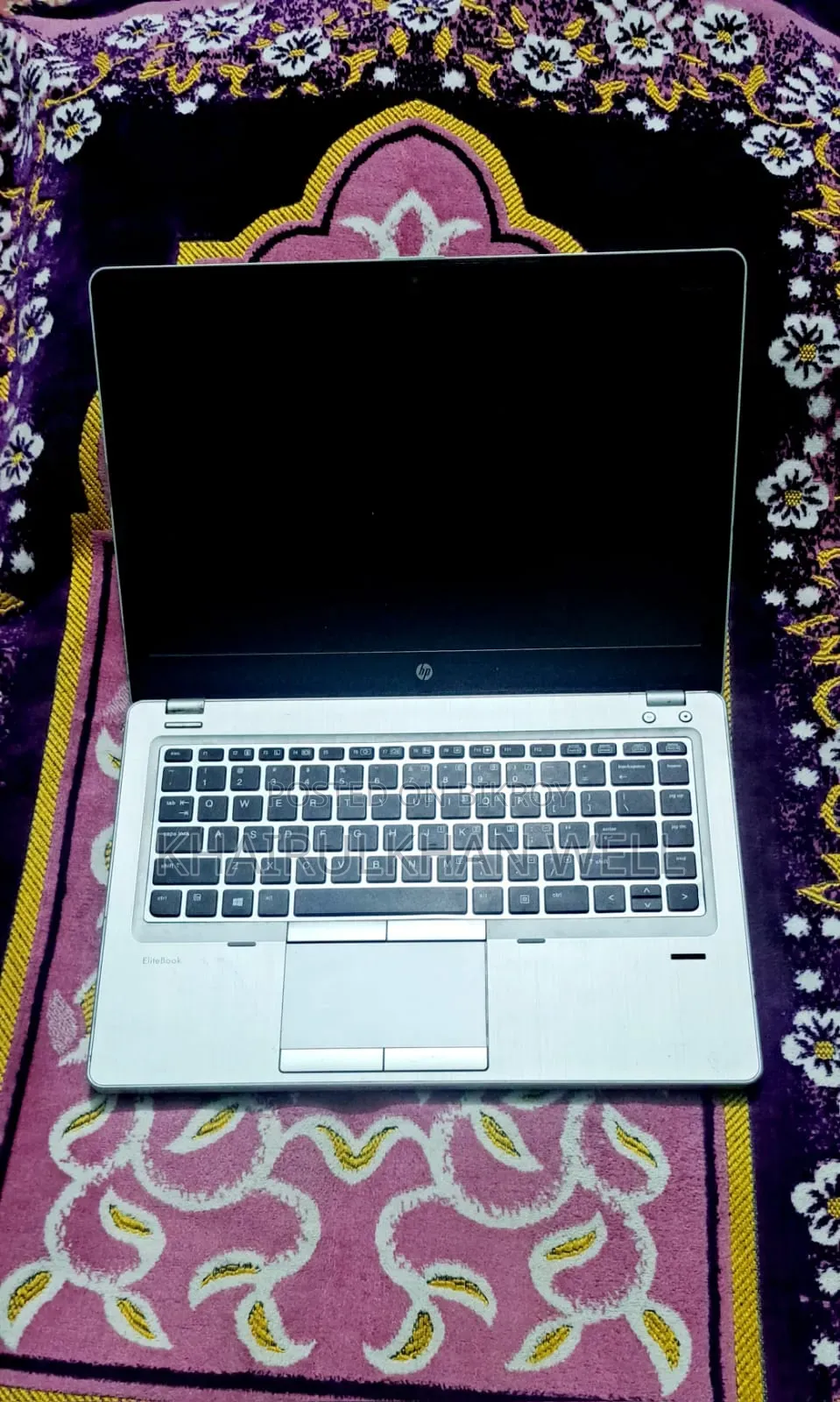 Laptop HP EliteBook Folio 8GB Intel Core I5 SSD 256GB