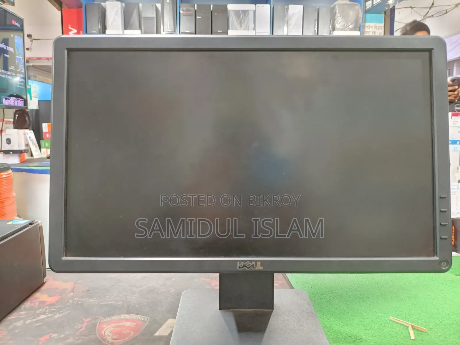 ডেল ১৯ ইঞ্চি মনিটর