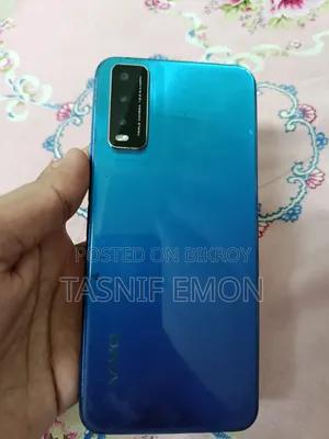 Vivo Y20 64 GB Blue
