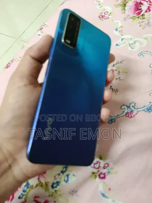 Vivo Y20 64 GB Blue