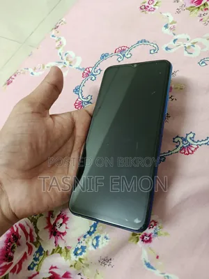 Vivo Y20 64 GB Blue