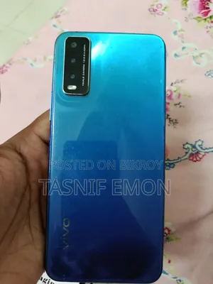 Vivo Y20 64 GB Blue