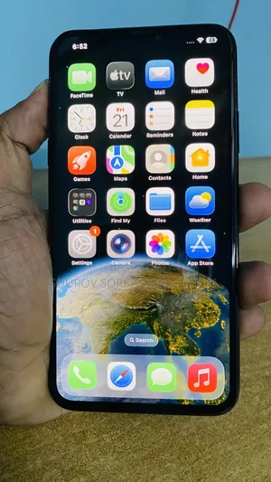 অ্যাপল আইফোন ১১ প্রো ম্যাক্স ২৫৬ জিবি সবুজ