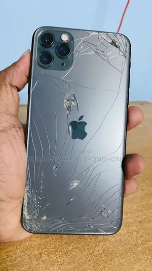 অ্যাপল আইফোন ১১ প্রো ম্যাক্স ২৫৬ জিবি সবুজ