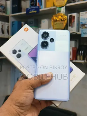 শাওমি রেডমি নোট ১৩ প্রো প্লাস ২৫৬ জিবি সাদা