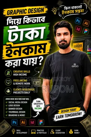 Branding, Poster Marketing and Design Services