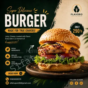 Branding, Poster Marketing and Design Services