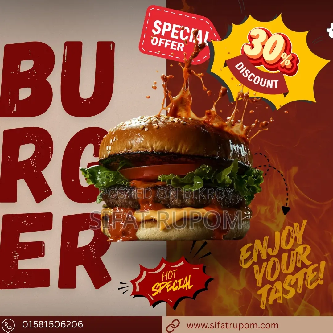 Branding, Poster Marketing and Design Services
