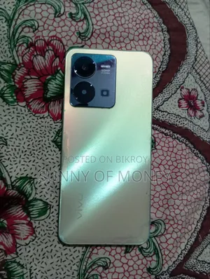 Vivo Y35 128 GB White