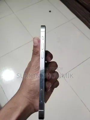 অ্যাপল আইফোন ১২ প্রো ১২৮ জিবি হোয়াইট