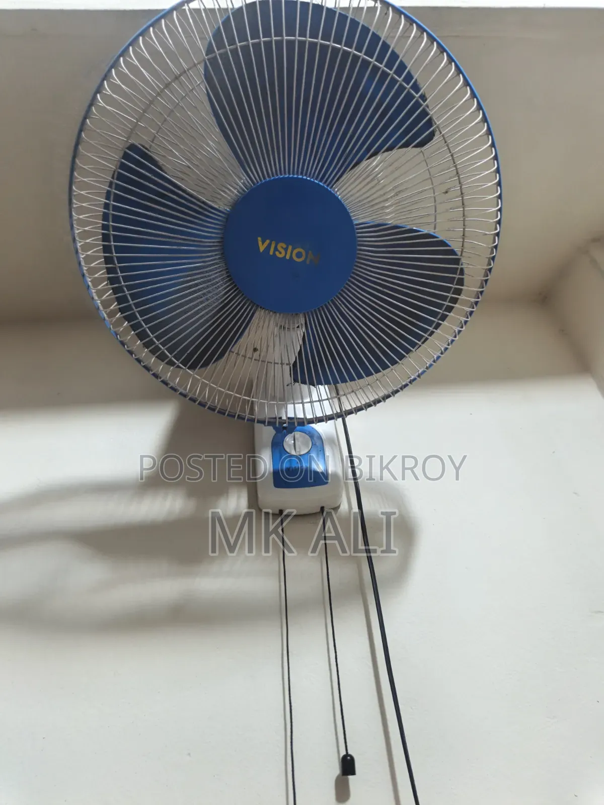 Vision Wall Fan