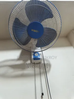 Vision Wall Fan