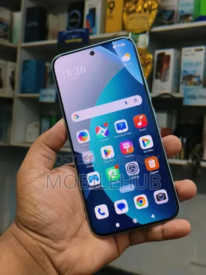 New Xiaomi Redmi Note 15 Pro+ 256 GB Blue
