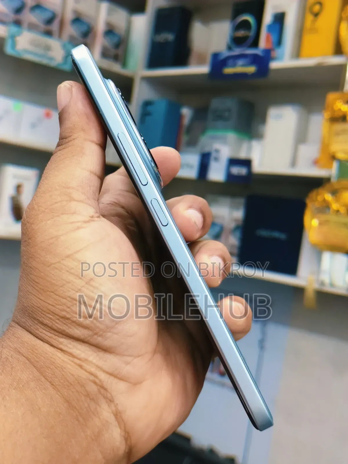 New Xiaomi Redmi Note 15 Pro+ 256 GB Blue