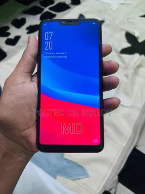 Oppo A3s 64 GB Red