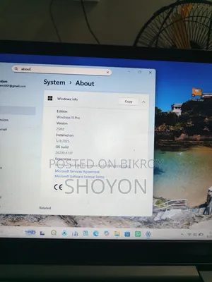 Laptop Lenovo V15 4GB Intel Core I5 HDD 512GB