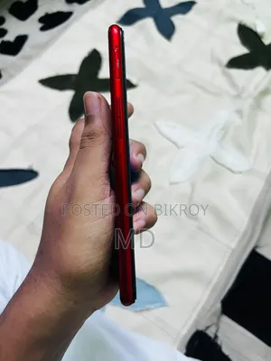 Oppo A3s 64 GB Red