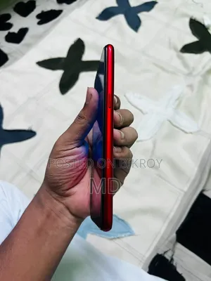Oppo A3s 64 GB Red