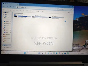 Laptop Lenovo V15 4GB Intel Core I5 HDD 512GB