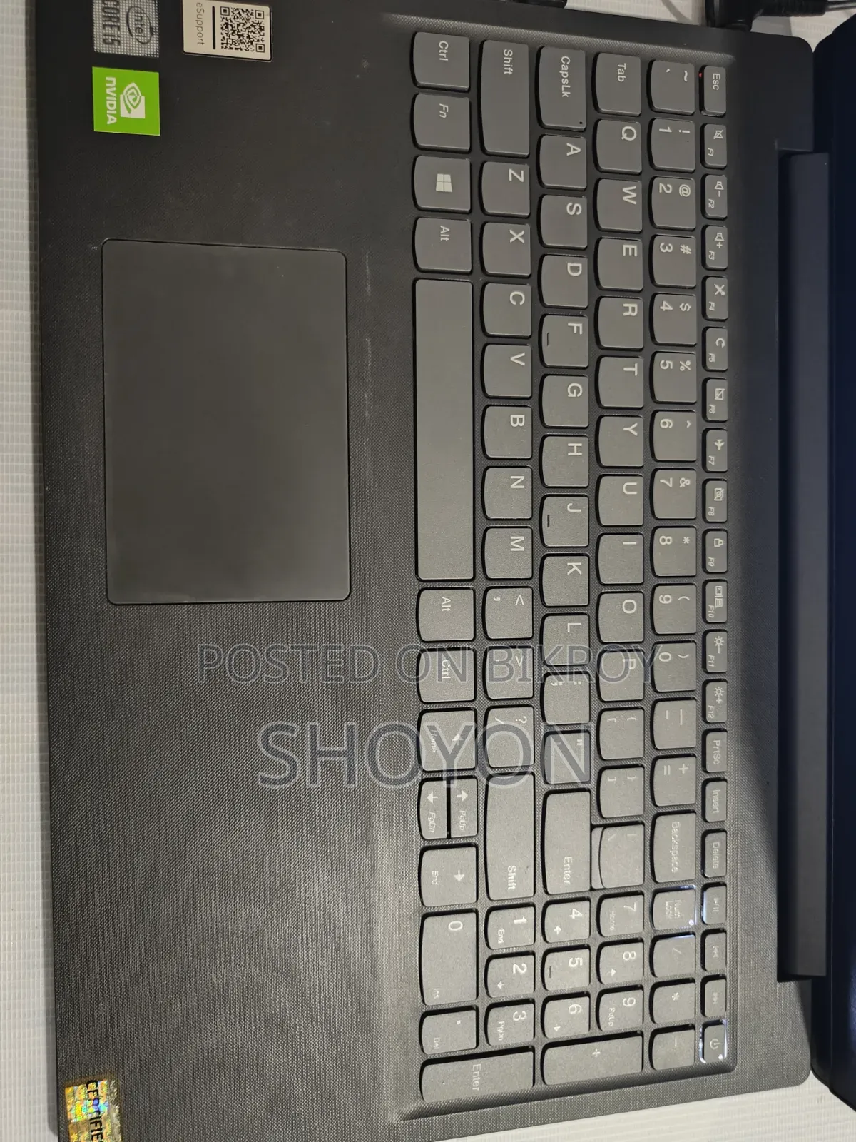 Laptop Lenovo V15 4GB Intel Core I5 HDD 512GB